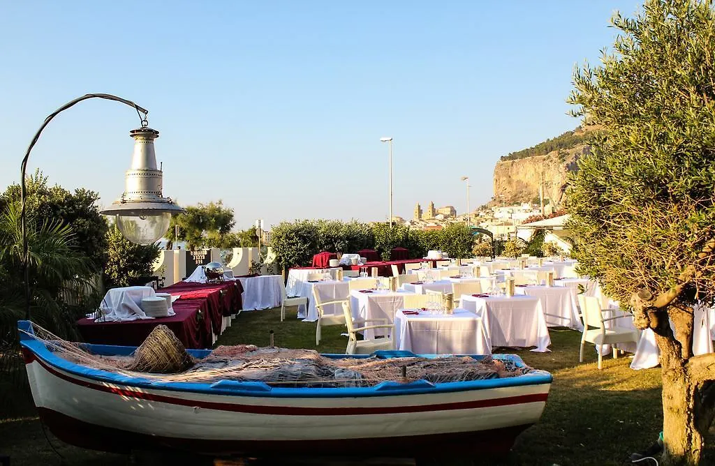 Hotel Cefalu Sea Palace