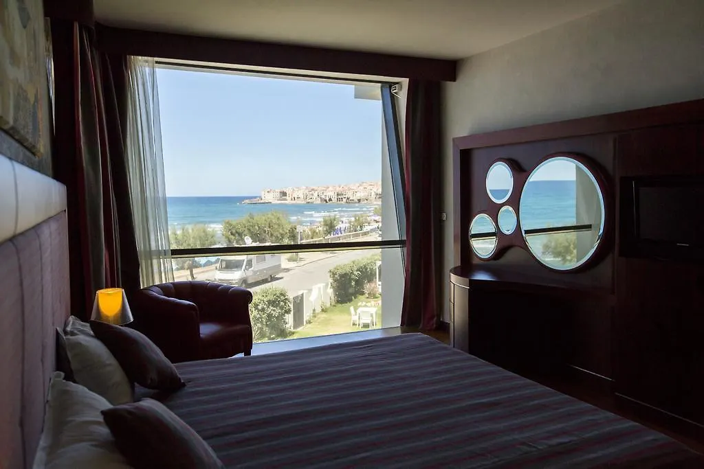 Cefalu Sea Palace Hotel