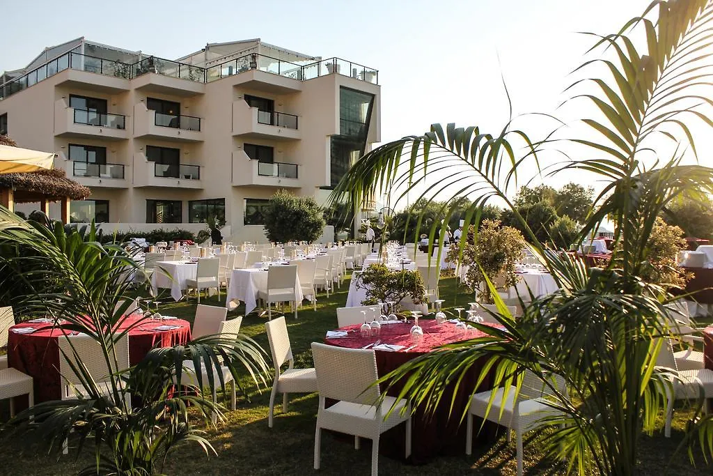 ***** Hotel Cefalu Sea Palace Itálie
