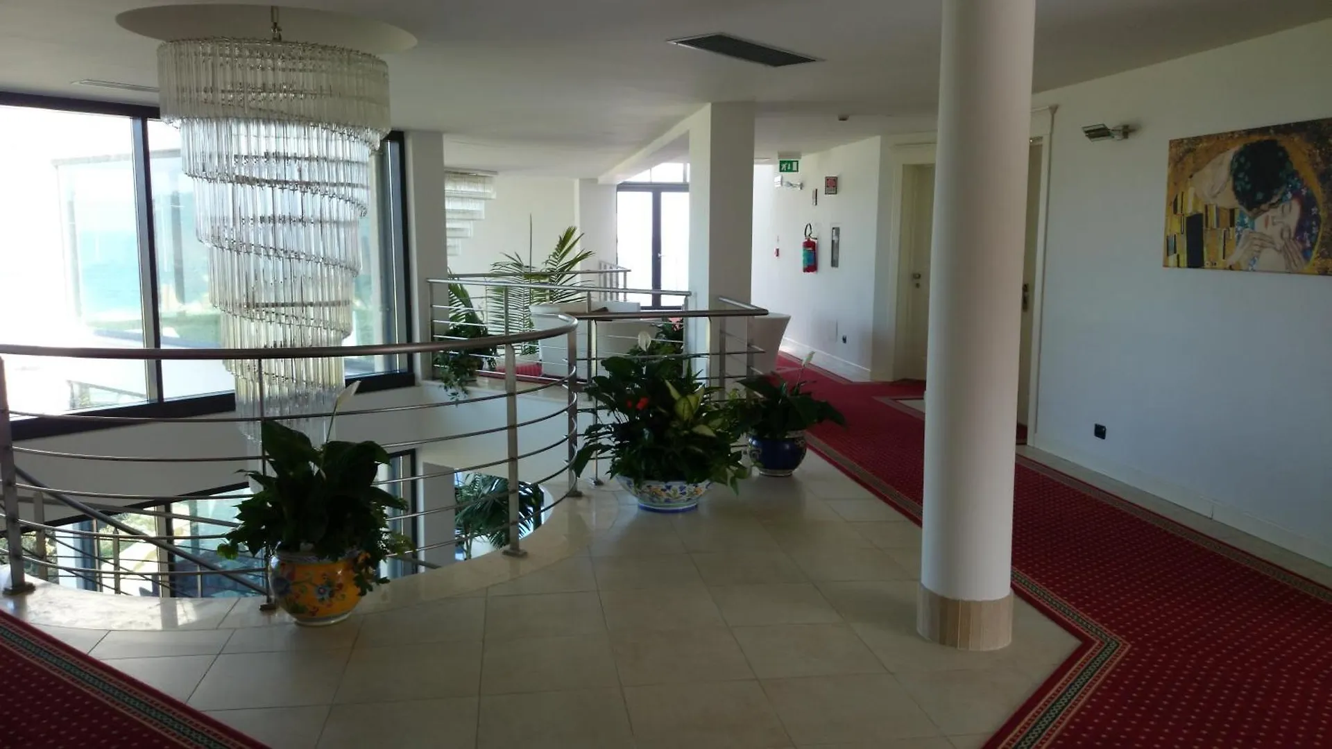 Cefalu Sea Palace Hotel