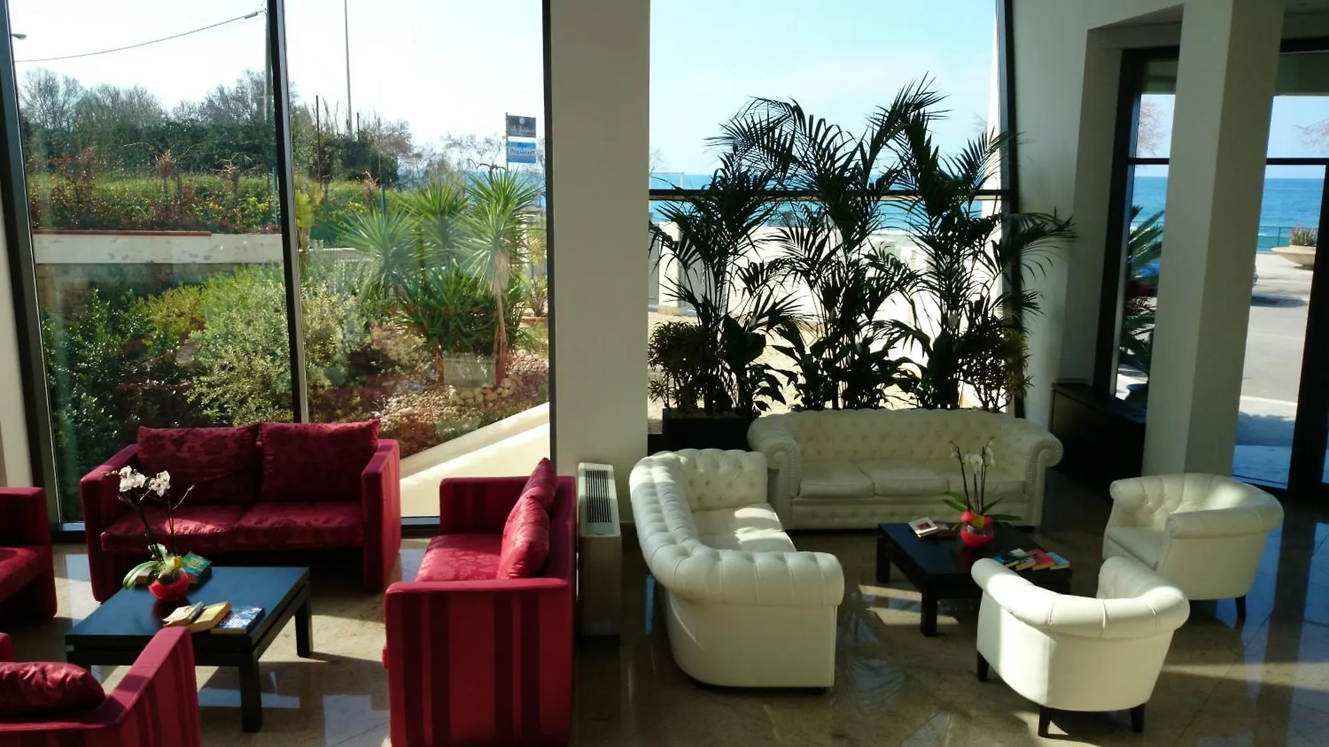 Hotel Cefalu Sea Palace