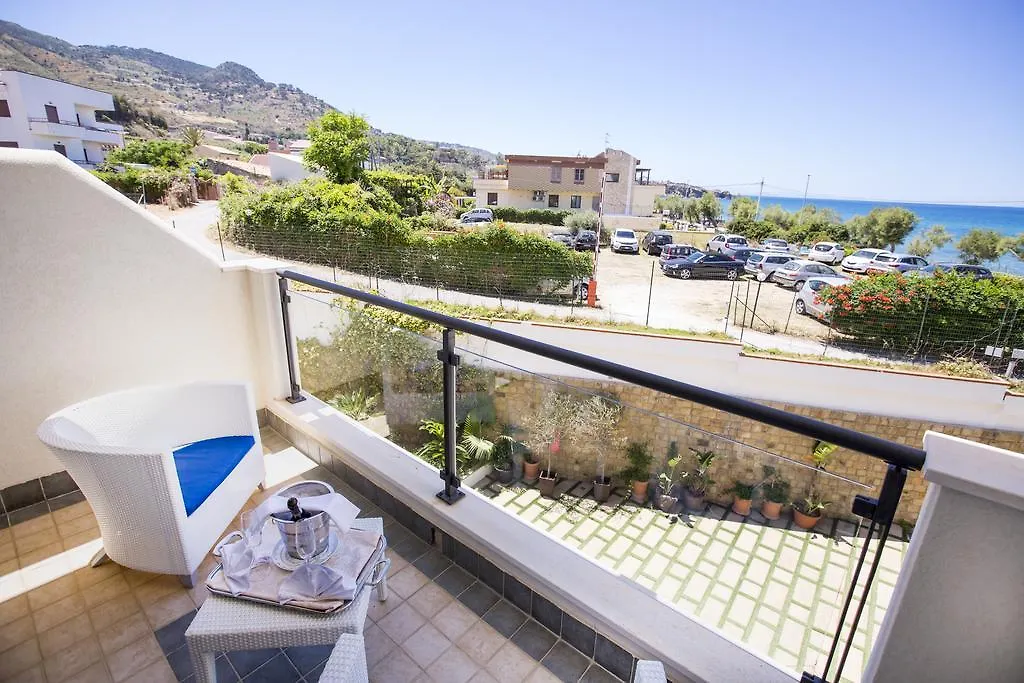 Cefalu Sea Palace Itálie