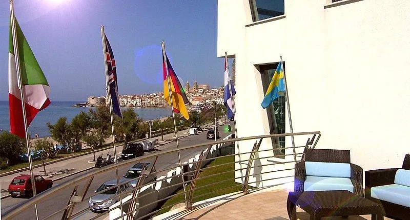 Cefalu Sea Palace Hotel