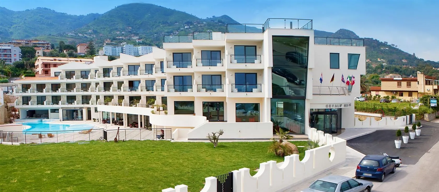 Cefalu Sea Palace Hotel